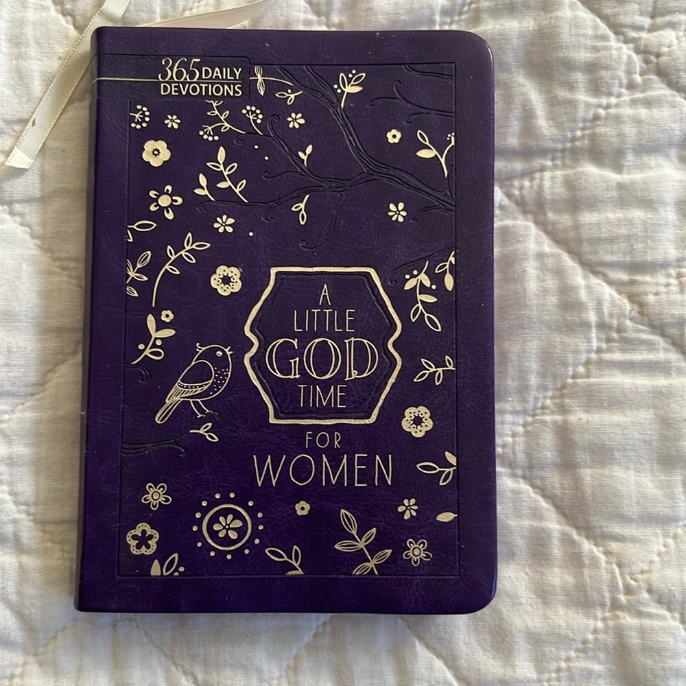 A Devotional book for women